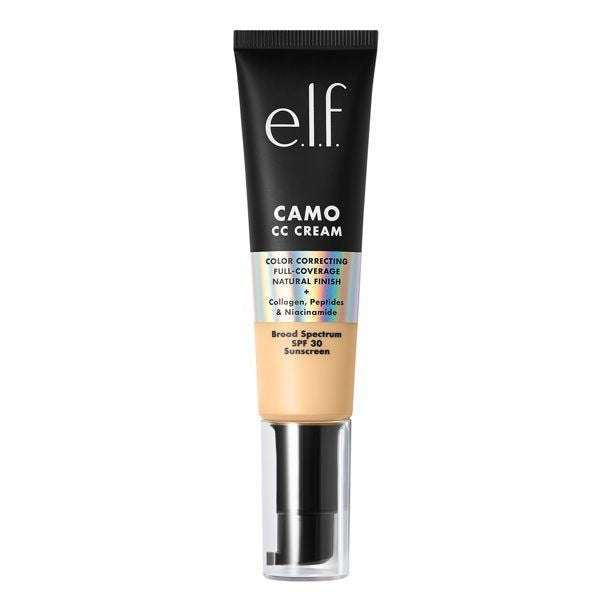 e.l.f. Camo CC Cream, Color Correcting